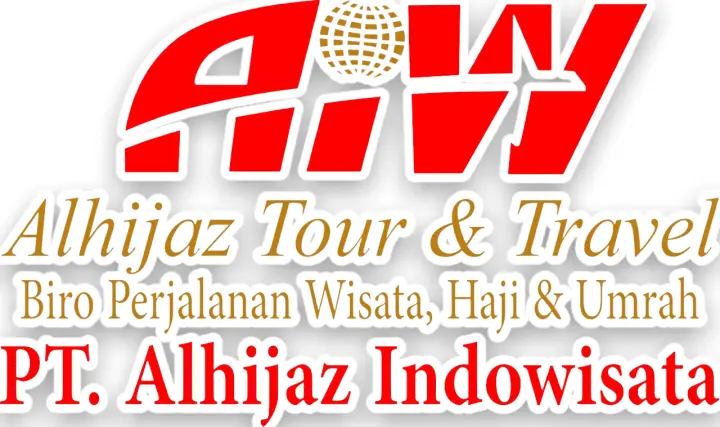 Logo Umroh Haji Kelapa Dua